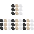  36 Pairs Forefoot Pad Heel Cushion Men and Women Breathable