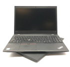 Joblot 2x Lenovo ThinkPad P51S 15.6" i7-6500U 8-16GB DDR4 RAM *SPARES/REPAIRS*