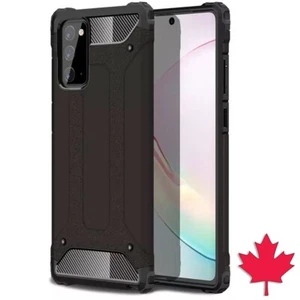 Coque pour Samsung Galaxy Note 20 Ultra - Coque Armure Hybride Résistante Antichoc - Photo 1 sur 2