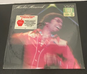 Herbie Hancock V.S.O.P. 1977 1st Issue US 2xLP Sealed Newport Jazz Festival - Picture 1 of 14