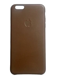 Funda de cuero marrón oliva genuino MGQR2ZM/A para Apple iPhone 6/6s PLUS - Imagen 1 de 3