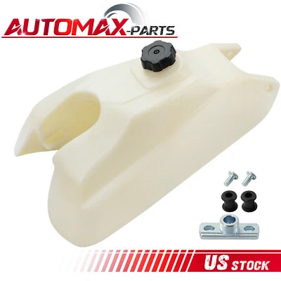 For Honda FourTrax 250 TRX250 2x4 TRX250R 2x4 w/o Fuel Petcock Fuel Tank w/ Cap - Image 1 of 4