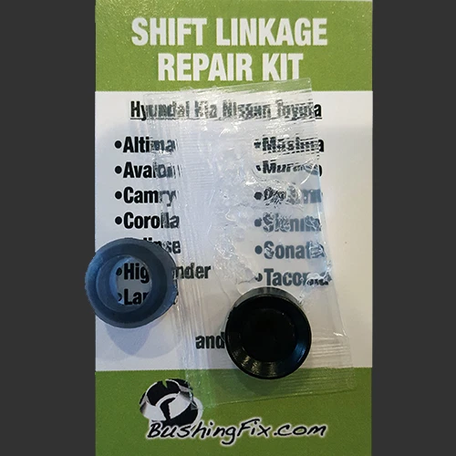 Lexus ES350 Transmission Shift Cable Repair Kit w/ bushing Easy Install - Image 1 of 4