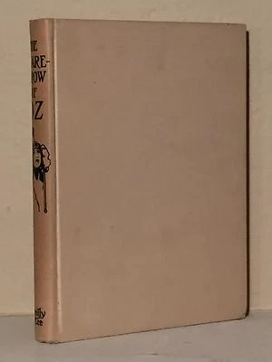 The Scarecrow of Oz by Frank Baum (Copyright 1915) Foto 1 de 3