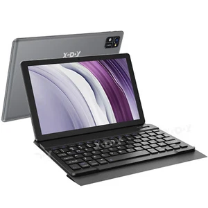 2024 Tablet 10.1 In Android 13 12GB+128GB Storge Dual Camera WIFI6 7000mAh - Picture 1 of 12