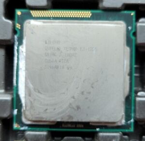 Intel Xeon E3-1225 SR00G 3.10 GHz CPU