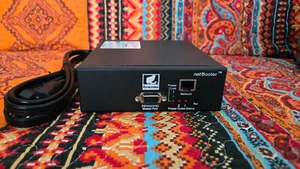 Synaccess NetBooter NP-02 Remote Switched PDU with with 2 power outlets RS-232 - Bild 1 von 8