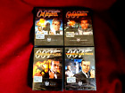 NEW SEALED 007 Movie Bundle James Bond Frame By Frame Restoration 5.1 DTS Audio Only $11.99 on eBay