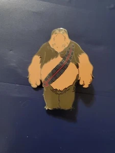 Disney Fantasy Pin Baymax as Chewbacca  - Picture 1 of 2