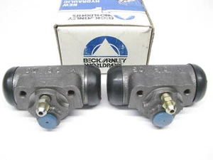 (2) Beck Arnley 072-3221 REAR Drum Brake Wheel Cylinders - Picture 1 of 3