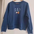 Disney Gap Mickey Mouse Blue Sweatshirt Size  L