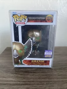 Funko Pop! Vinilo: Transformers - Airazor - Amazon San Diego Comic Con #1379 - Imagen 1 de 6