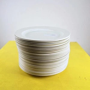 lotto di 34 piatti piani vintage, wedgwood - Foto 1 di 6