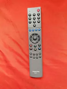 8 in 1 Universal-Fernbedienung TV/SAT/VCR/DVD/AMP/CD/TAPE/TUNER - Bild 1 von 4