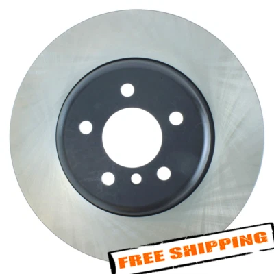 StopTech 125.34147 Premium Vented Rear Brake Rotor for 2018 BMW 230i xDrive - Изображение 1 из 4