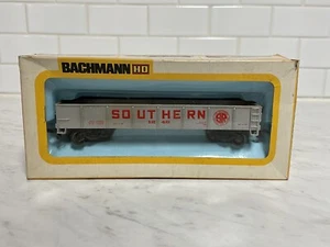 Bachmann Electric Trains HO Scale Steel Gondola Boxcar Southern #0952 - Picture 1 of 3