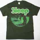 Sale Sleep Dopesmoker Shirt New Forest Green T Shirt Vintage Shirt S 5Xl