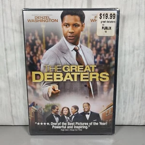 The Great Debaters (DVD, 2007)  BRAND NEW SEALED Denzel Washington - Picture 1 of 2
