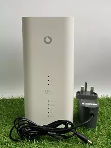 HUAWEI B818-263 Router 4G 3G LTE 1,6 Gbps Mobile Wi-Fi Vodafone - Foto 1 di 8