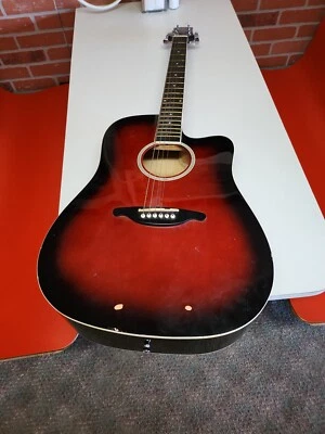 Guitarra Sx Dg25cvt Rds Foto 1 de 4