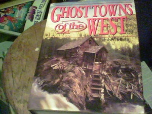 Ghost Towns of the West by Lambert Florin - Imagen 1 de 9
