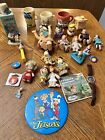 Flintstones & Jetsons Toys Memorabilia Mugs Watch Cup Dispenser Large VTG Lot