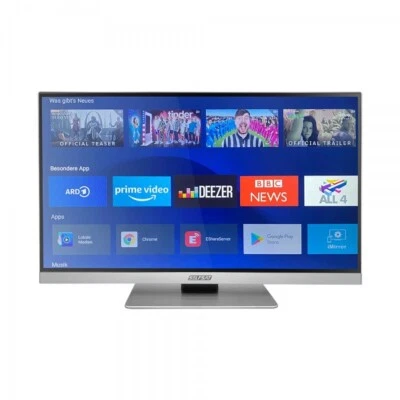 Selfsat SMART LED TV 1255 55 cm 22" Frameless DVB-S2/C/T2  mit WLAN Bluetooth - Bild 1 von 4