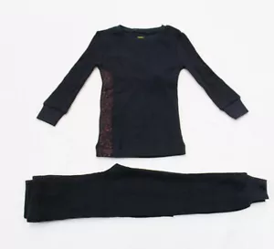 Jack & Becky Unisex Kid's Soft 2 Piece Pajama Set Assorted Colors, Size 16 NWT - Picture 1 of 23