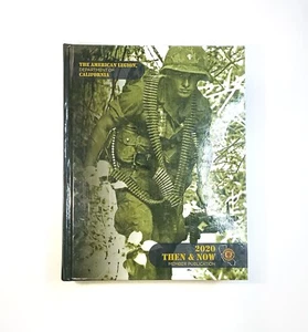 The American Legion Department Of California: 2020 Then & Now Member Publication - Picture 1 of 4