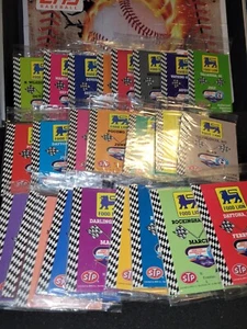 Richard Petty Fan Appreciation Tour Food Lion paquete de 24 tarjetas 1-100 1992 Food Lion - Imagen 1 de 5