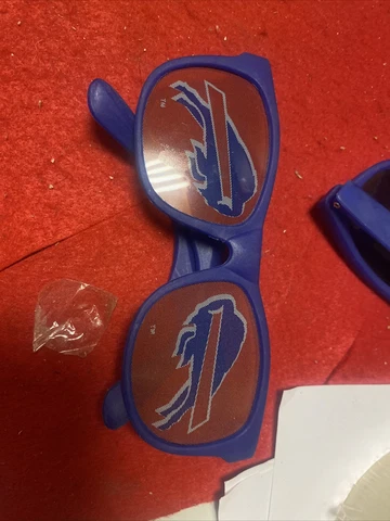 Vintage Buffalo Bills Buffalo Promo Sunglasses Cover