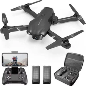 4DRC V13 RC Drone 6K HD Dual Camera WiFi FPV Foldable Quadcopter Camera Drone - Picture 1 of 11