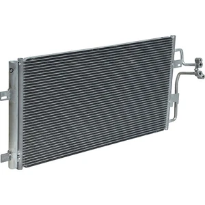 AC Condenser Fits Buick Lucerne 2006-2011 Cadillac DTS 2006-2011 - Picture 1 of 1