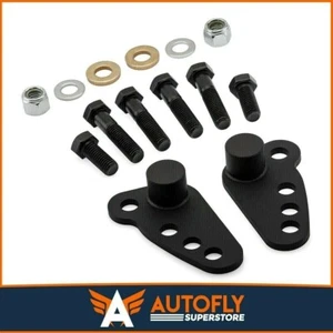 Fits 2002-2016 Harley Davidson Ultra Glide 1"- 3" Lowering Kit - Picture 1 of 11