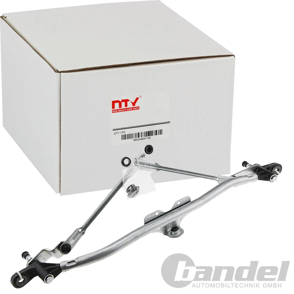 Wischergestänge NTY EMW-SK-000 für SKODA