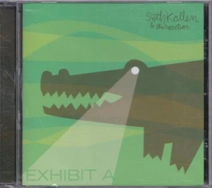 Seth Kallen & the Reaction Sealed CD - Exhibit A - Picture 1 of 2