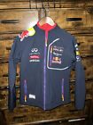 Vintage 2013 Infiniti Red Bull Racing Formula One Team Soft Shell Jacket