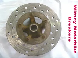 GILERA REAR BRAKE DISC DISK RUNNER 50 SP PURE JET POGGIALI 1998-2005 - Picture 1 of 3