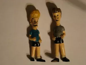 Beavis and Butthead Vintage Figures 1993 MTV - Picture 1 of 4
