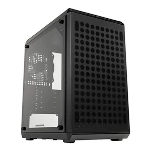 Q300L V2 Micro-ATX Tower, Magnetic Patterned Dust Filter, USB 3.2 Gen 2x2 (20... - Picture 1 of 12