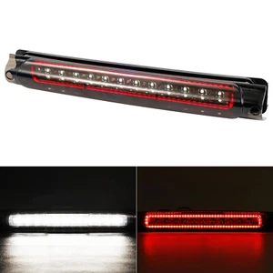 For Ford F150 1997 - 2003 Black Smoked LED 3rd Tail Brake Light Third Stop Lamp; - Picture 1 of 8