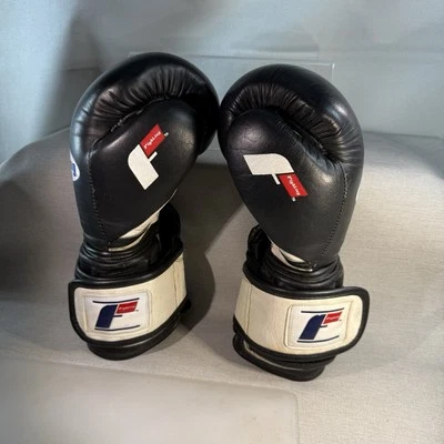 Guantes de Boxeo de Lucha con Peso Guantes de Entrenamiento Cuero India LEER Descripción Foto 1 de 4