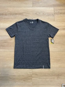 RBX Active Wear Herren blaues T-Shirt kurzärmlig Größe Large L neu mit Etikett UVP $ 40 - Bild 1 von 8
