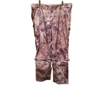 Kryptek Highlander Camo Cargo Pants Hunting Tactical Brown Leg Mens Sz 40 X 33 - Image 1 of 4