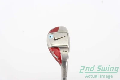 Nike CPR Hybrid 5 Hybrid 24° Graphite Regular Right 40.25in - Image 1 of 4