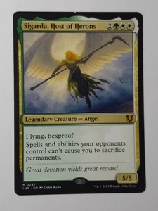 Sigarda, Host of Herons Innistrad Remastered Regular - Imagen 1 de 2