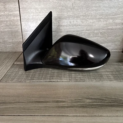 🥇 2013 2014 2015 2016 2017 HYUNDAI ACCENT LADO DEL CONDUCTOR Espejo de puerta con señal Foto 1 de 4