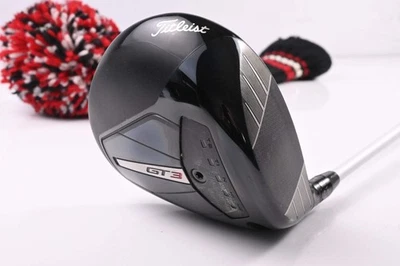 Titleist GT3 Driver / 10 Degree / Senior Flex Fujikura Air Speeder 40 Shaft - Image 1 of 4