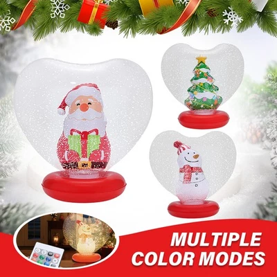 充气圣诞装饰球装饰品巨人圣诞节吹球假日 — 第 1/4 张图片