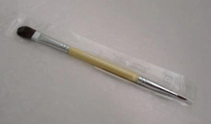BARE ESCENTUALS bare Minerals * DOUBLE-ENDED TAPERED SHADOW & LINER BRUSH * $28 - Picture 1 of 1